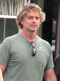 John Schneider as Sam Doonby