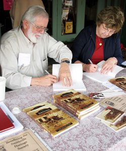 Book Signing