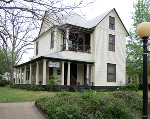 Smithville Heritage House & Museum