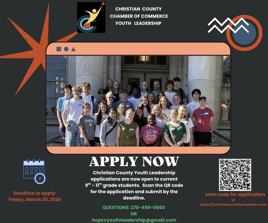 Youth leadership app