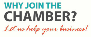 Why Join the Chamber? Let us help your business!