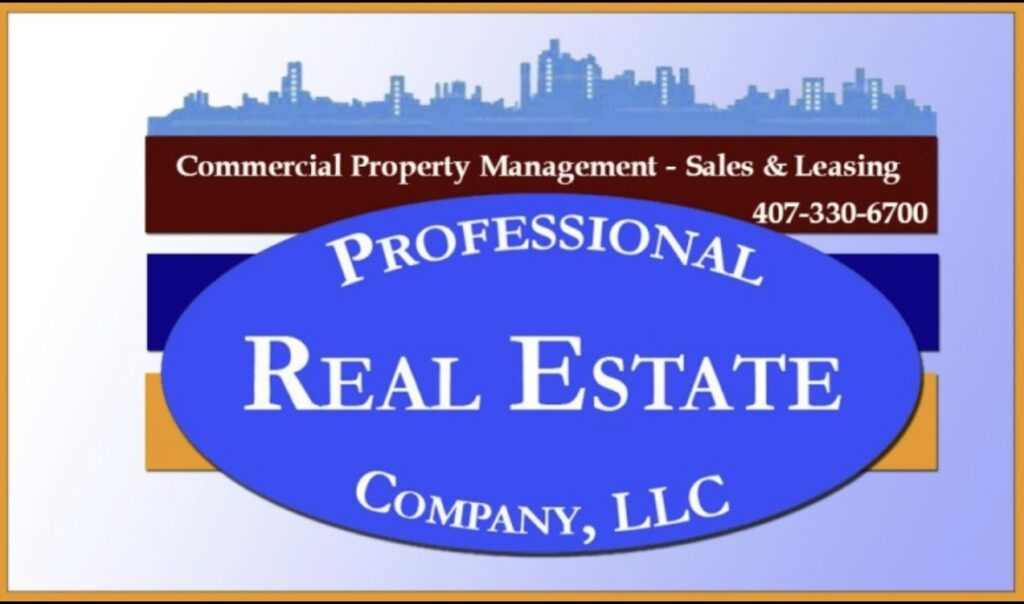 Professional Real Estate Company