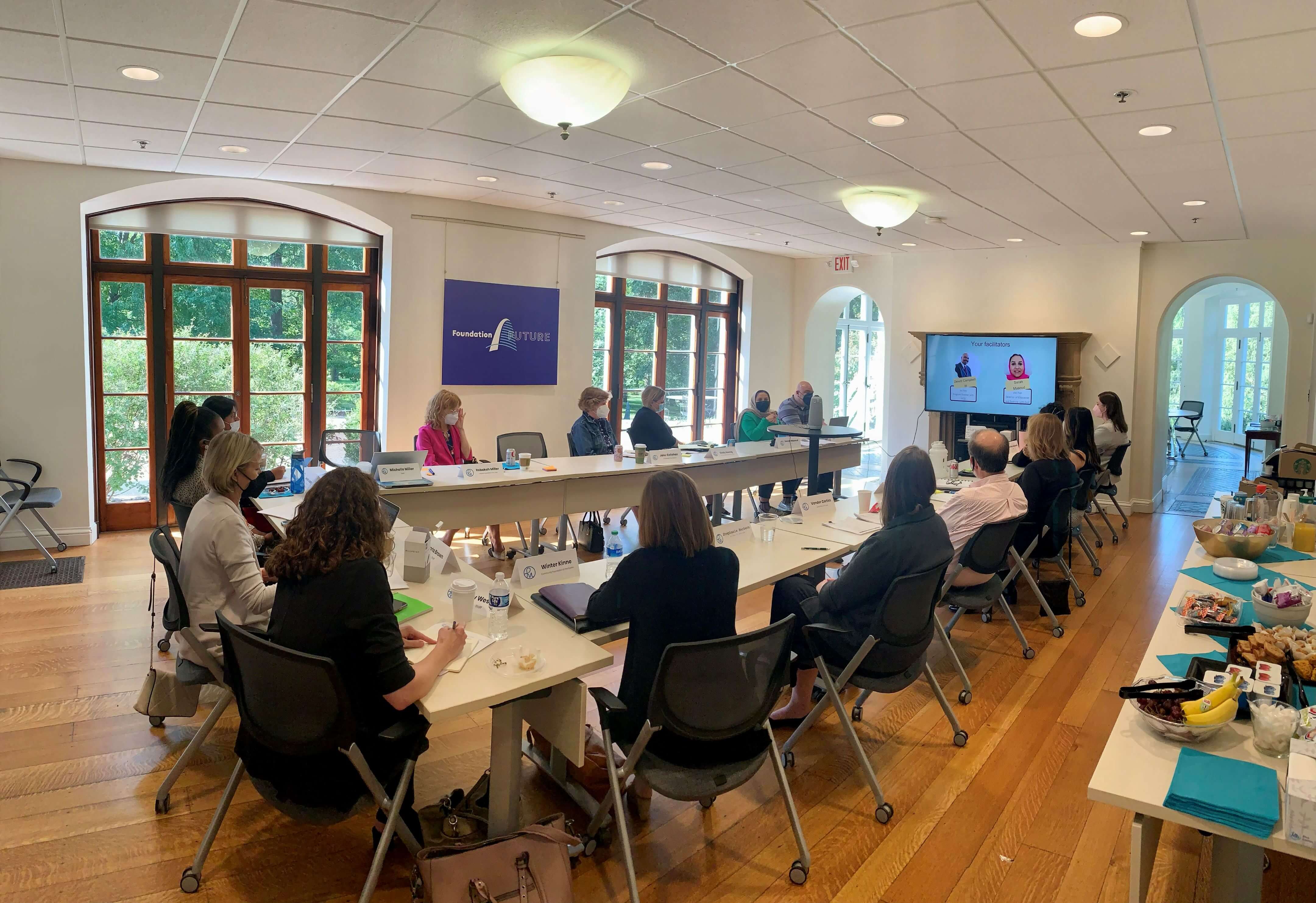 Board Meeting &amp; Training 6 (Sept 2022)