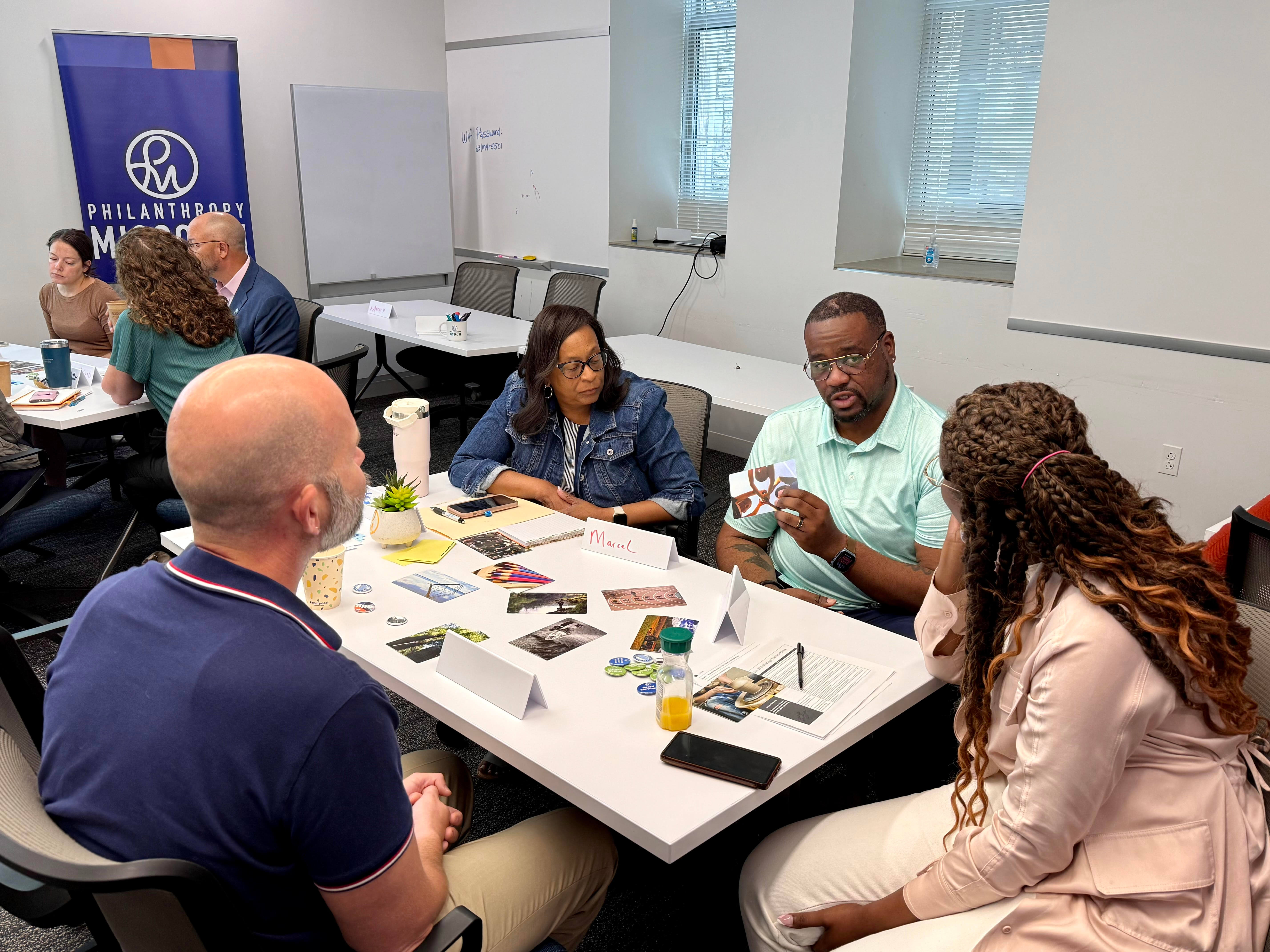 Leaders from the Board, Committees, and Networks discuss their vision for PhilMO.