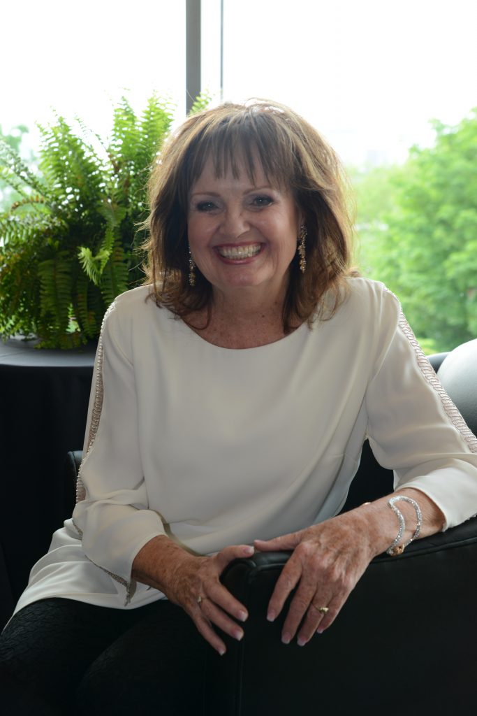 Carol Derbyshire 2019 Lifetime Achievement Award Recipient 