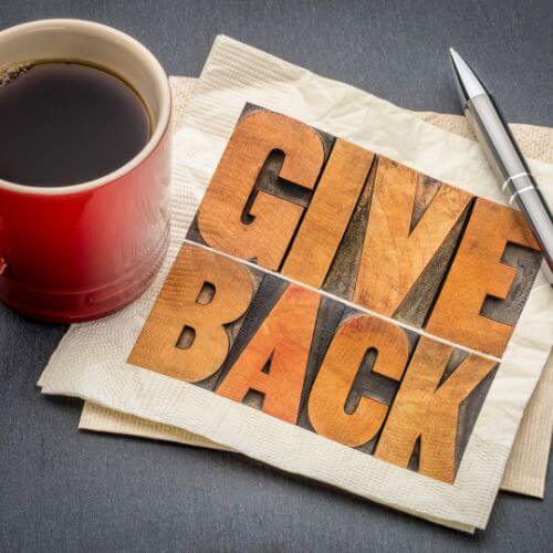 giveback giveback