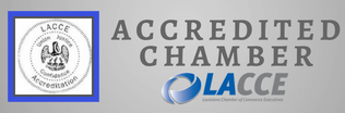 LACCE Accredited Chamber