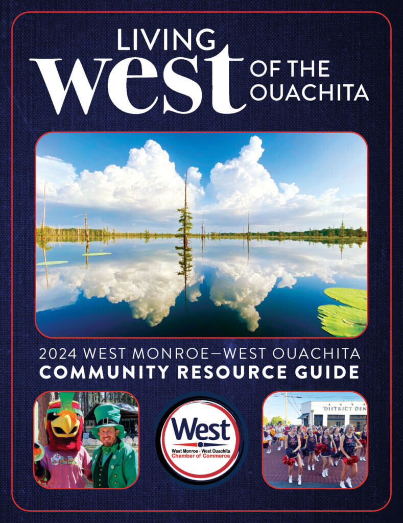 Living West Cover