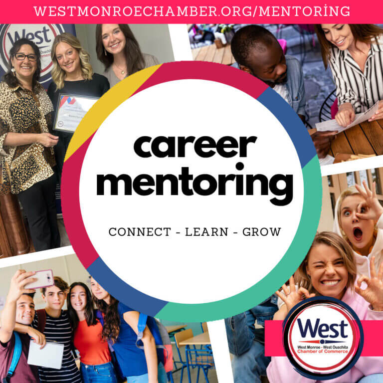 Career Mentoring ad