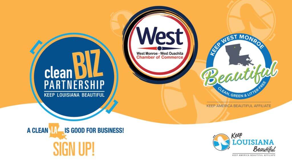 Clean BIZ Partnership flyer