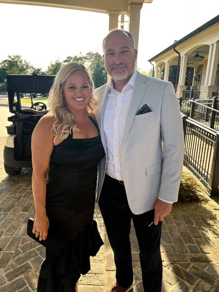 Rick and heather Guillot Rick and heather Guillot