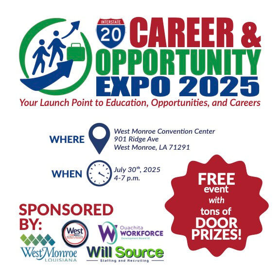 Career Expo Flyer