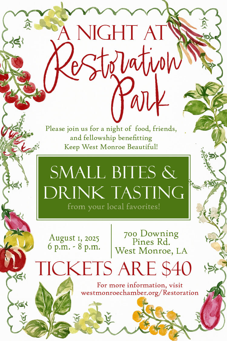 Night at Restoration Park Invitation Night at Restoration Park Invitation