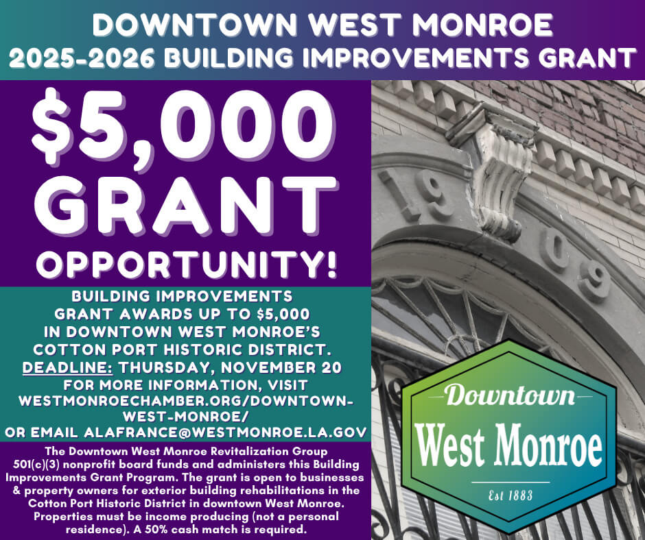 DWMRG Facade Grant Graphic 2025-2026 REVISED