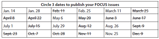 Focus 2025 Dates 3