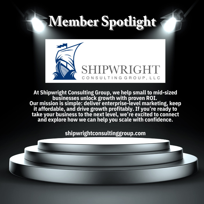 Shipwright Member Spotlight