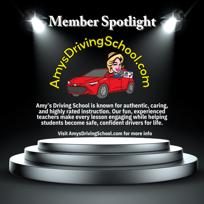 Amy's Driving School