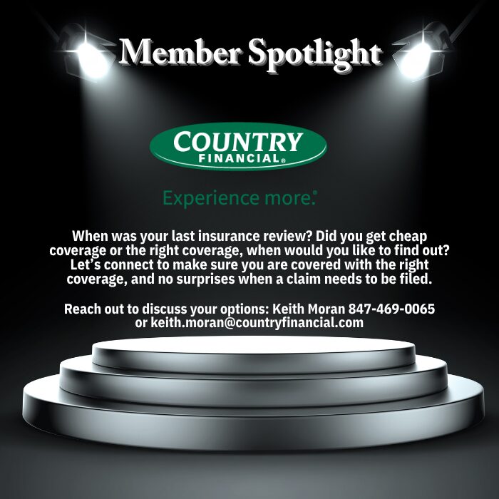 Country Financial Keith Moran (1) Country Financial Keith Moran (1)