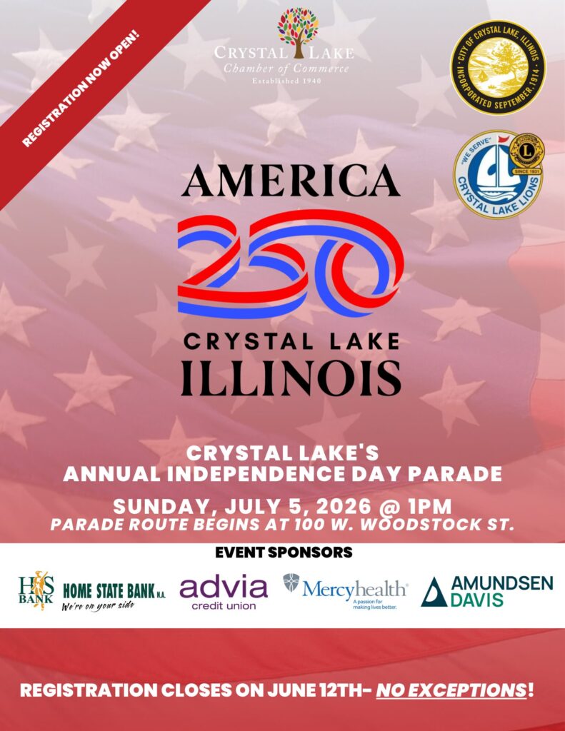 Independence Day Parade Creative