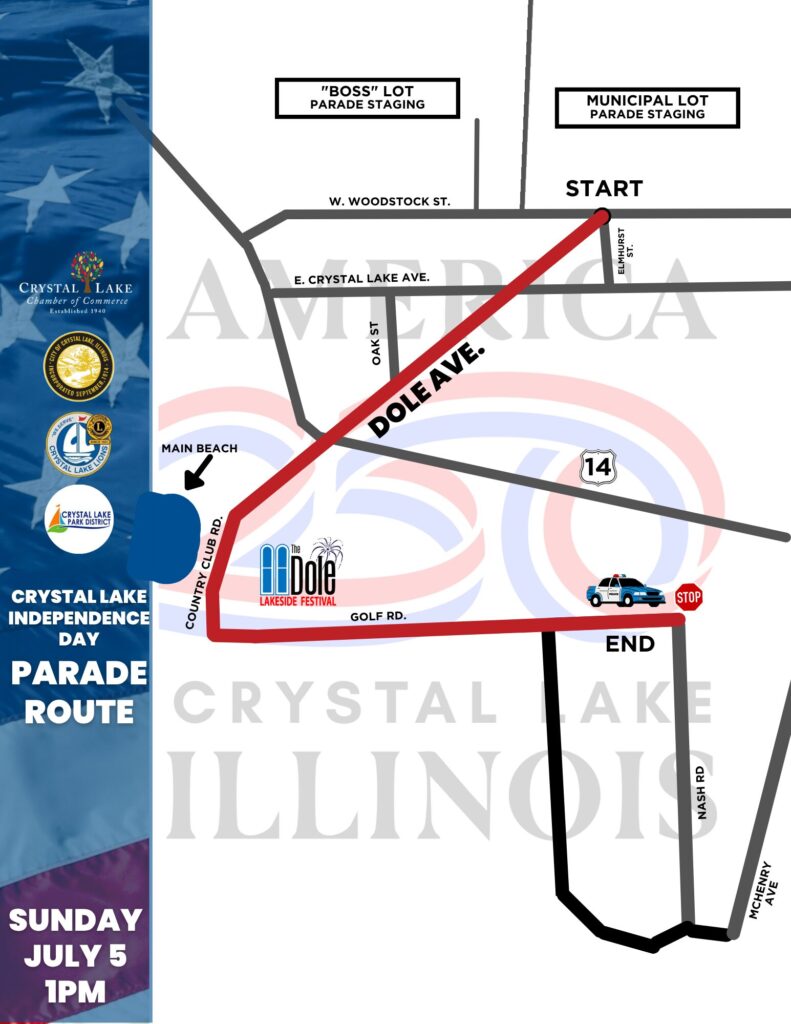 2026 Route