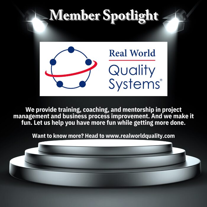 Real World Quality