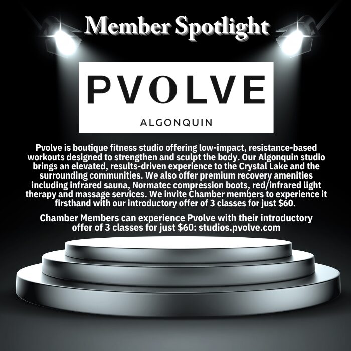 Pvolve Algonquin