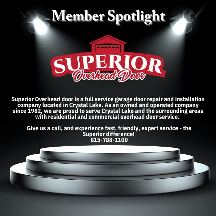 Superior Overhead Door 8.17