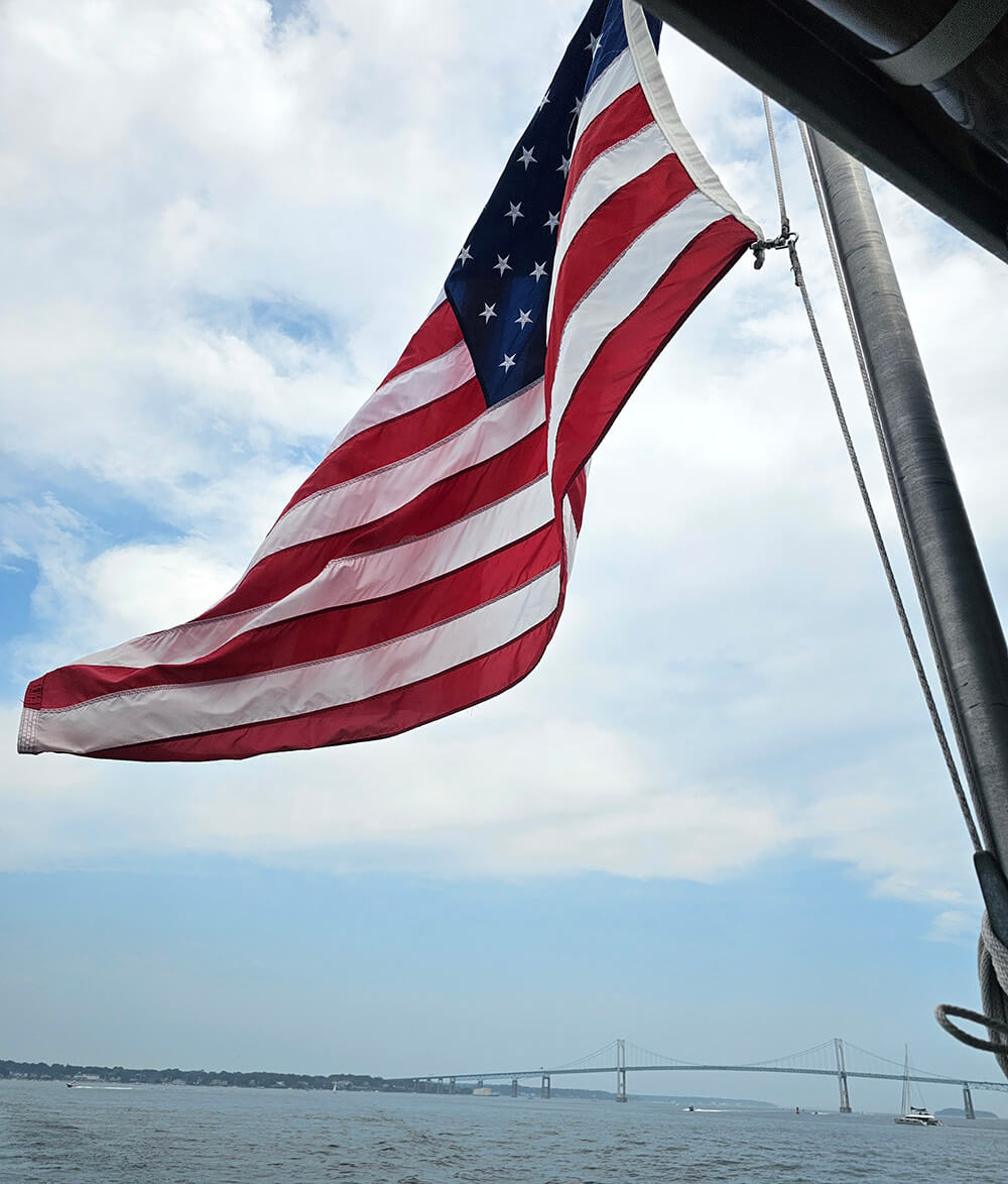 Jamestown Ferry