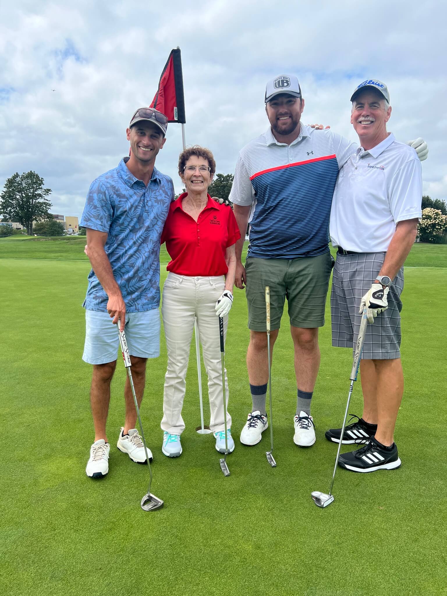 golfers
