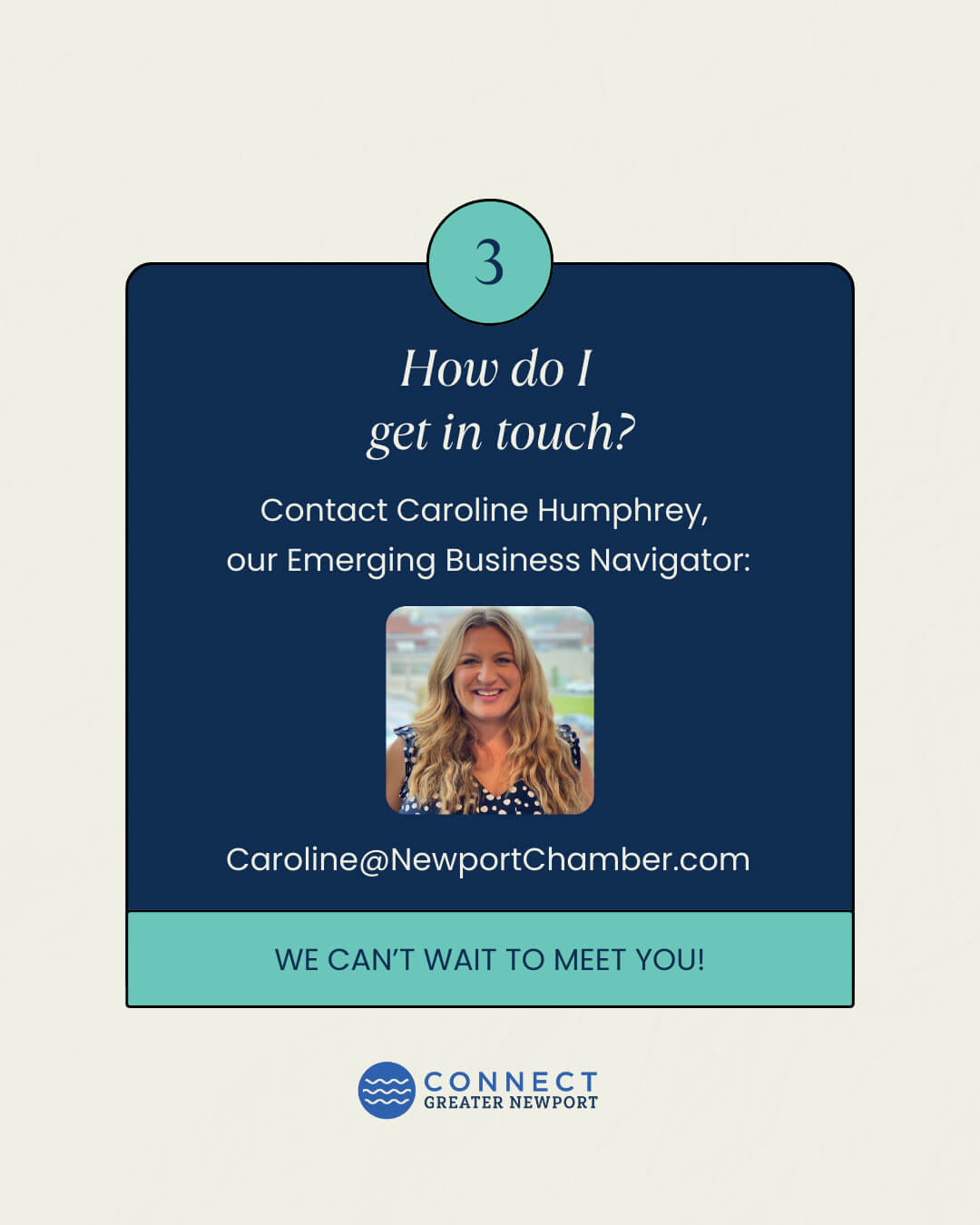 contact card