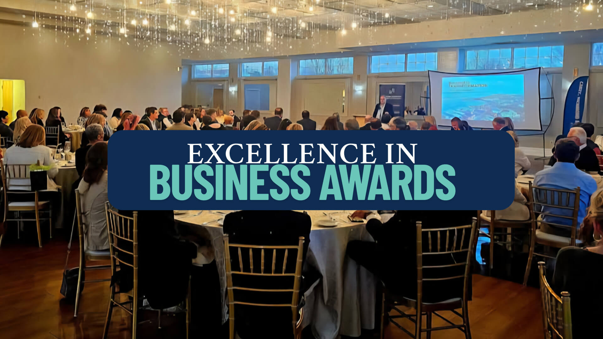excellence in business awards