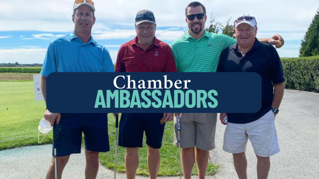 chamber ambassadors