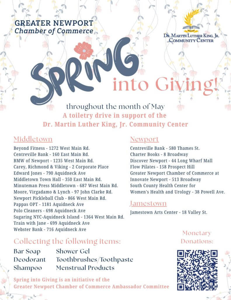 Spring into Giving (1)