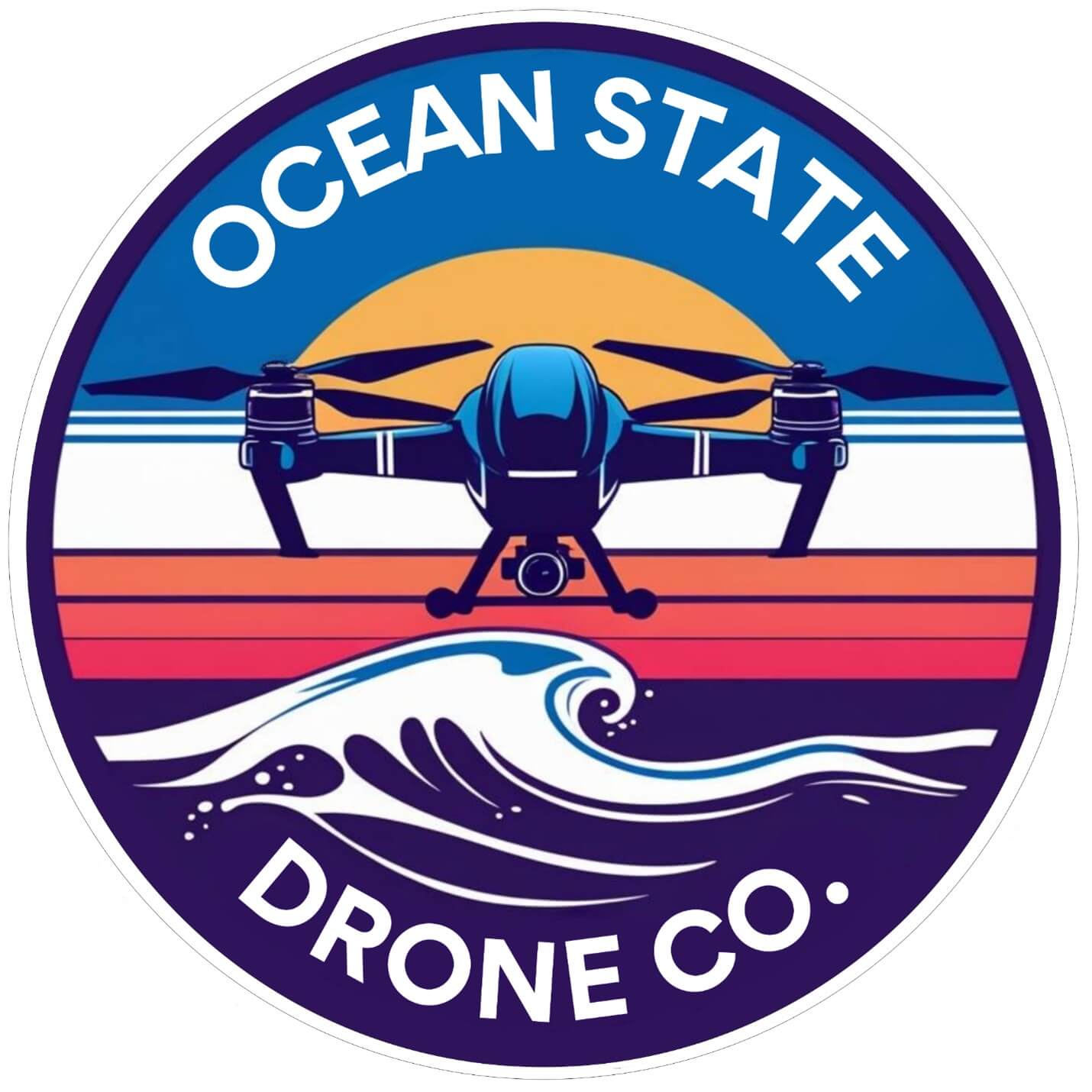 ocean state drone