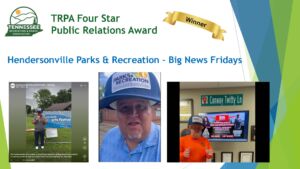 Hendersonville Parks & Recreation