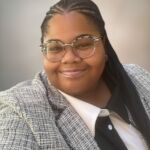 Jovana Glover, Ethnic Minority Interest Section Chair