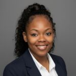 Jazmin Barney, Young Professionals Interest Section Chair