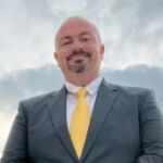 Travis Barbee, Administration Branch Chair