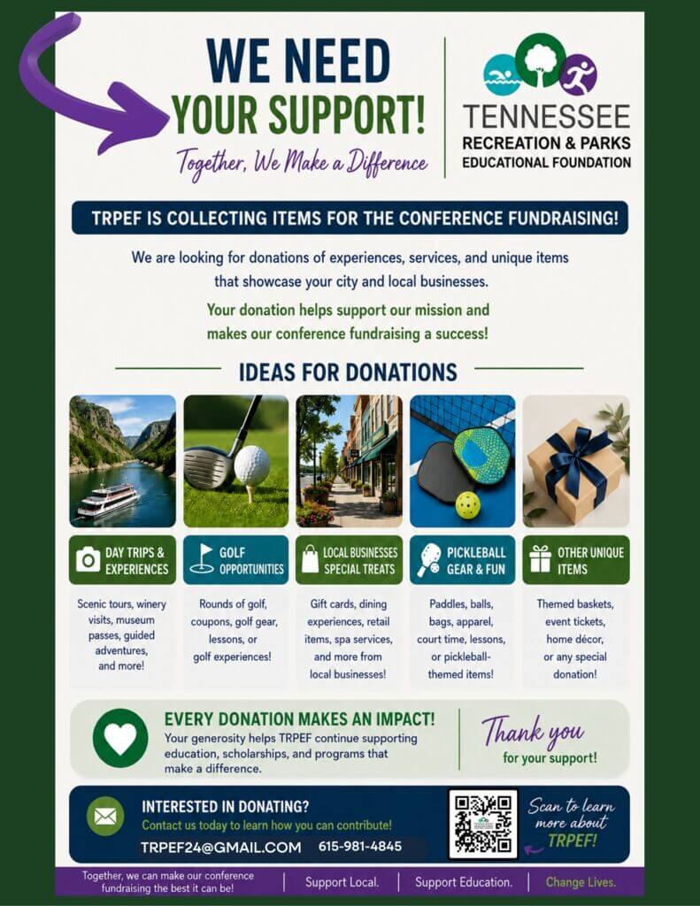Request for Donations