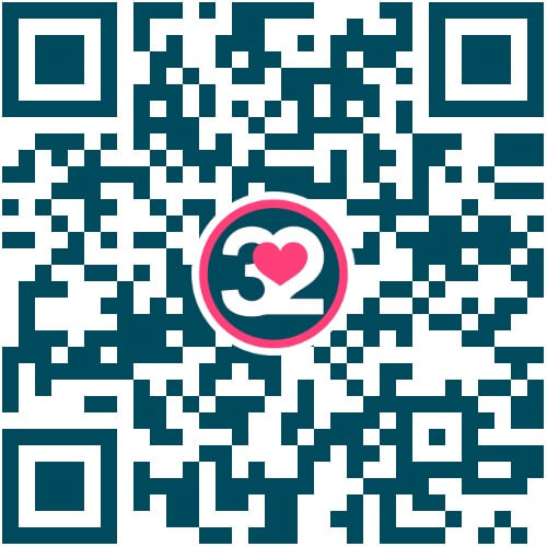 TRPEF Auction QR Code