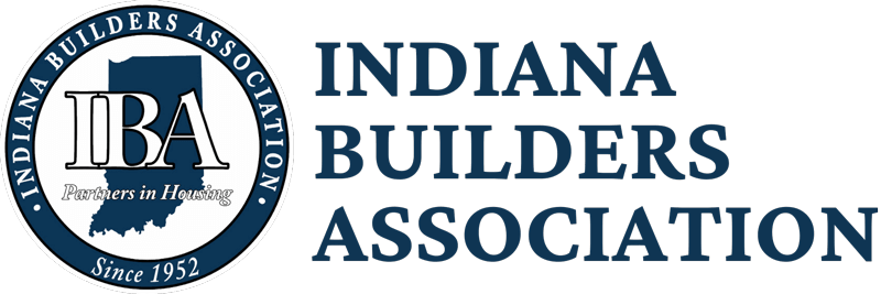IBA-Logo indiana builders association