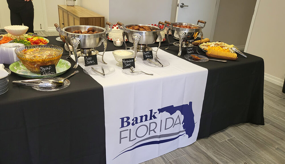 Bank Florida Table