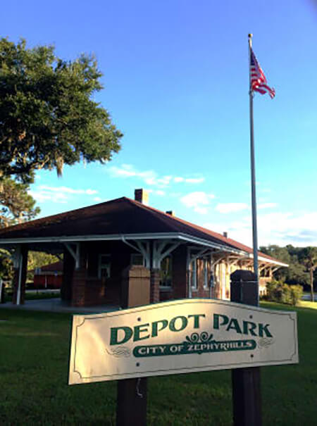 Zephyrhills Depot Museum