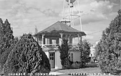 historic water tower