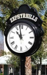 Main Street Clock