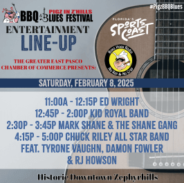 BBQ & Blues festival