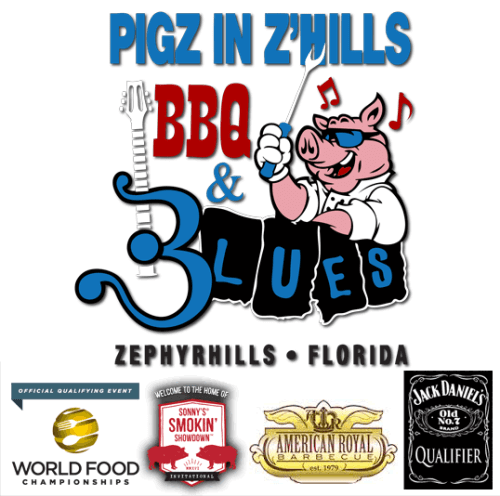 Pigz in Z’Hills BBQ & Blues logo