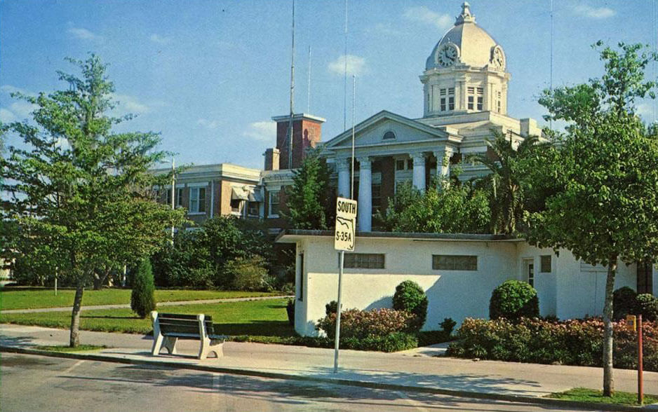 Dade County Chamber office