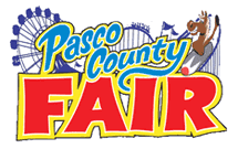 Pasco County Fair logo