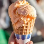 Kumquat Ice Cream